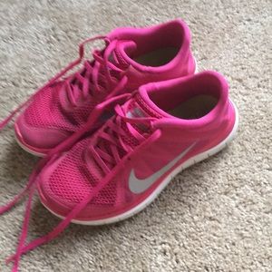 Nike Free 4.0 Running Shoes